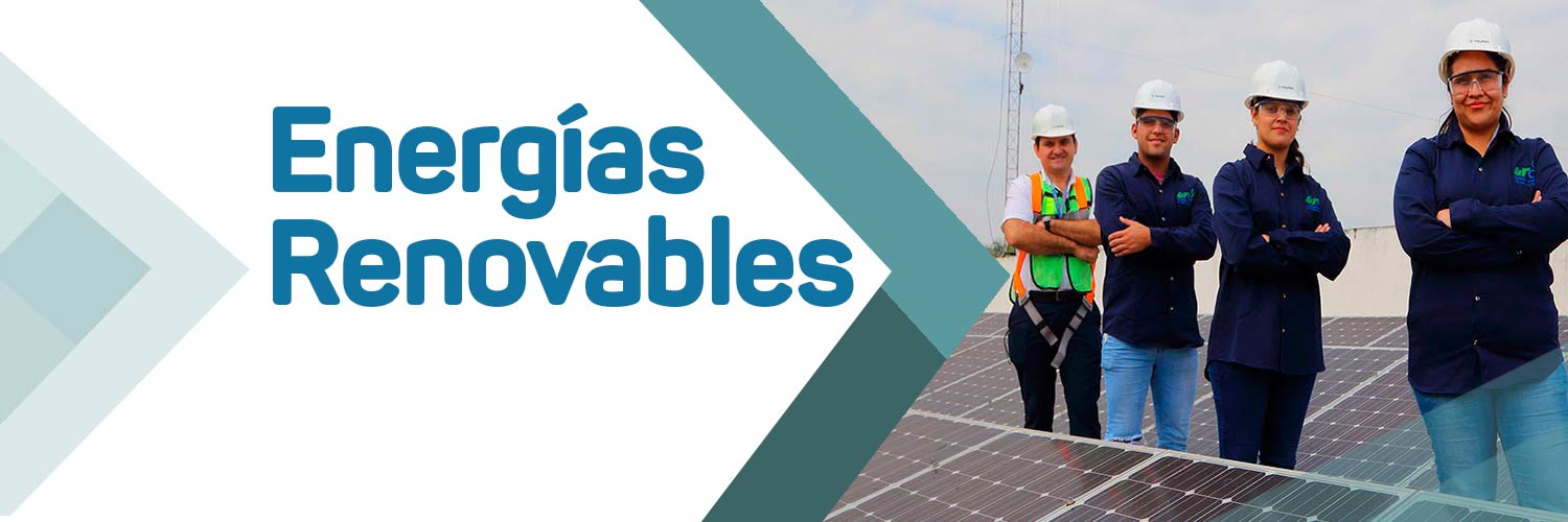 Imagen del banner de la sección Energías Renovables