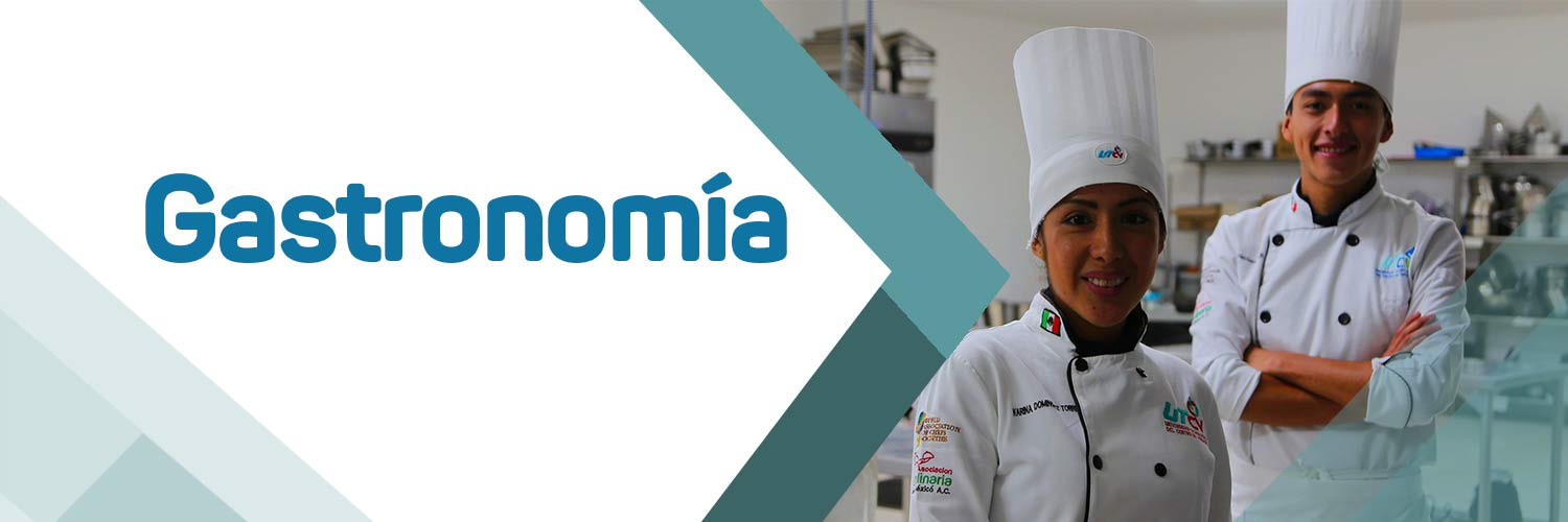 Imagen del banner de la sección Gastronomía