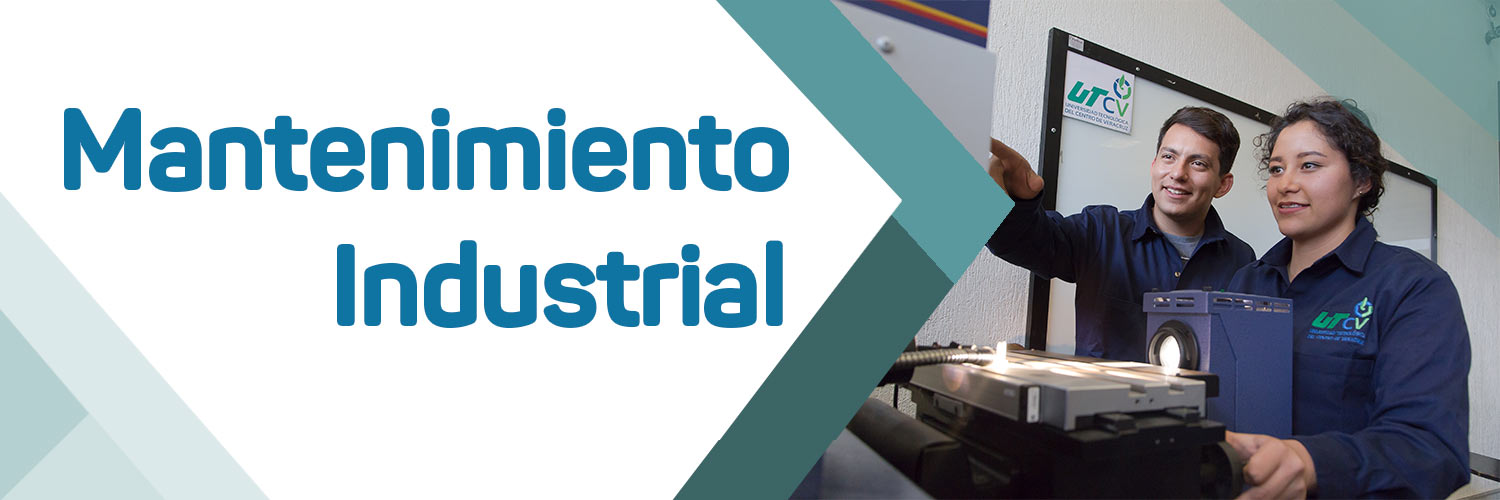 Imagen del banner de la sección Mantenimiento Industrial