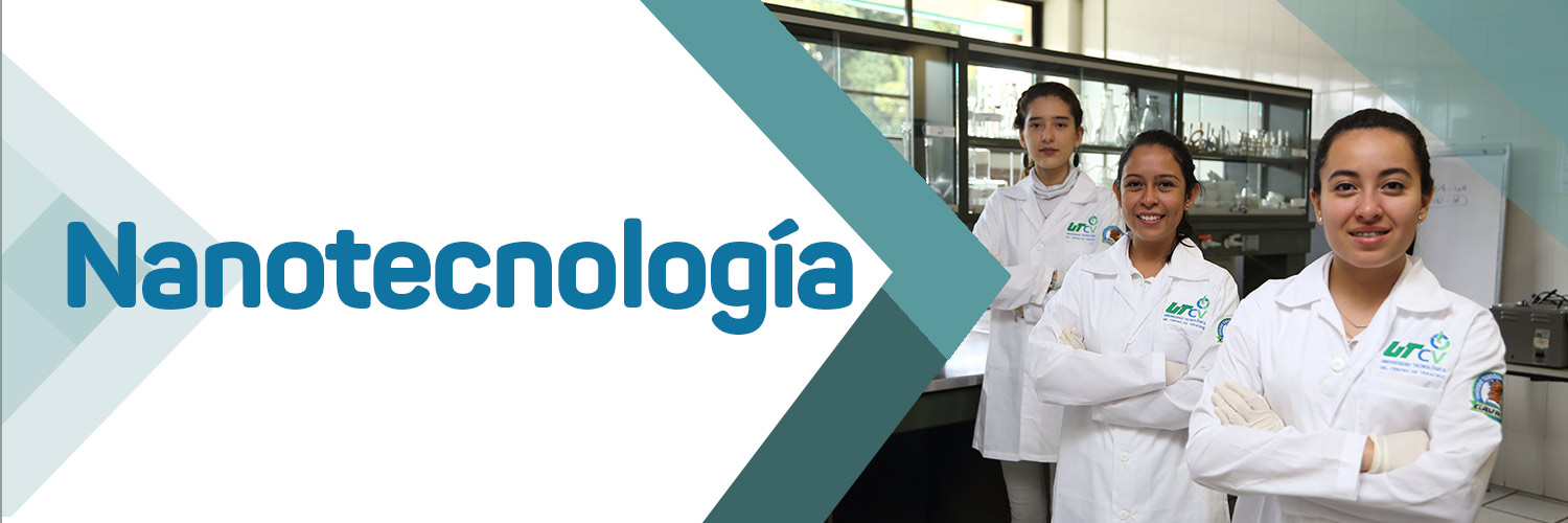 Imagen del banner de la sección Nanotecnología