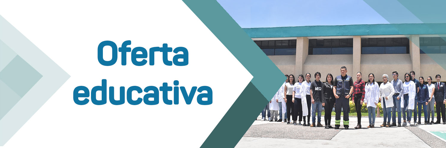 Imagen del banner de la sección de oferta educativa