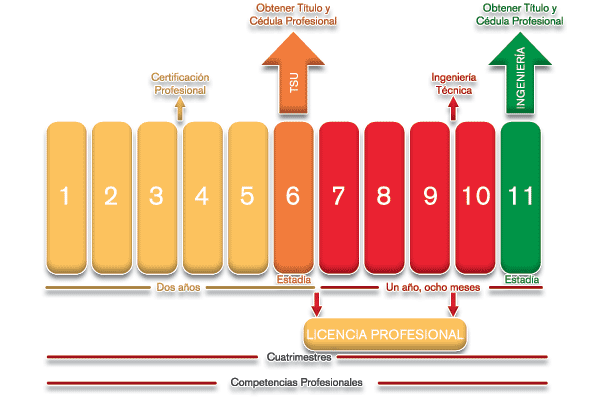 Imagen del modelo educativo