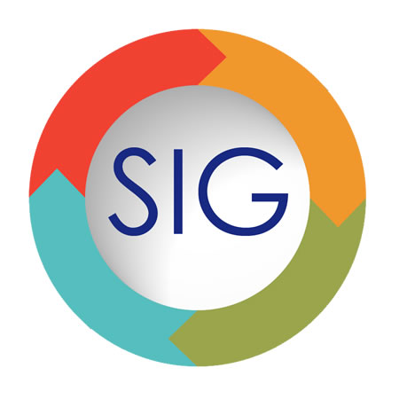 Imagen del logotipo del sistema integral de gestión