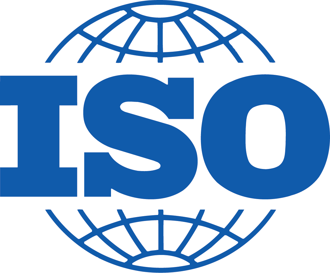Imagen del logotipo ISO